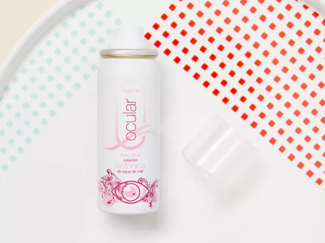 眼干眼涩眼疲劳喷雾,防干眼喷雾