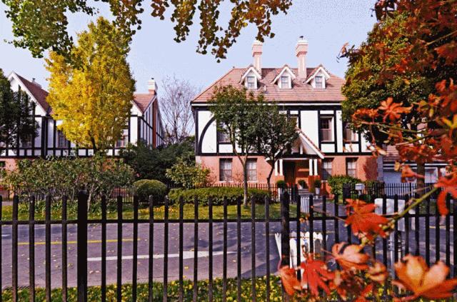 富人千万豪宅被疯抢,戴口罩抢千万豪宅