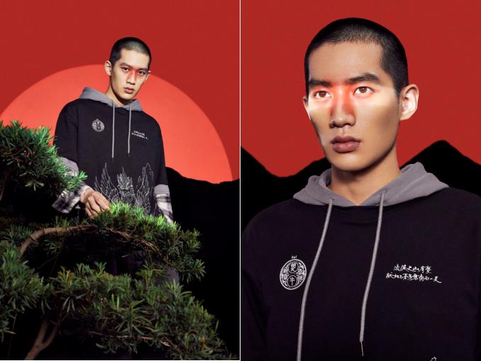 95后的“炎黄子孙精神”，敢玩敢不同