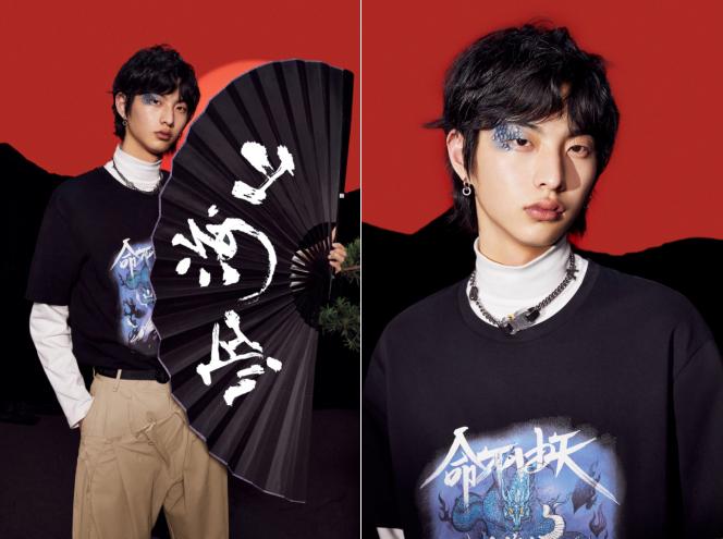 95后的“炎黄子孙精神”，敢玩敢不同