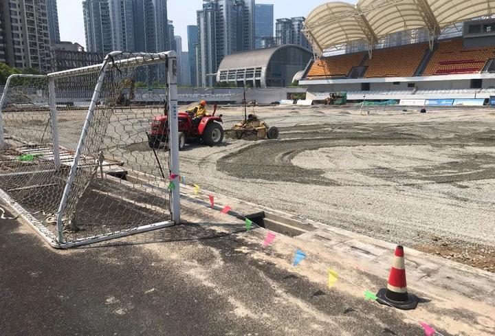 亚运场馆建设,亚运城最新项目