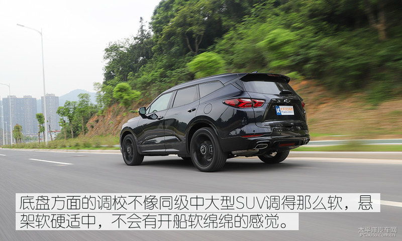 年轻实用两不误测试雪佛兰开拓者,雪佛兰开拓者2024沉浸式体验