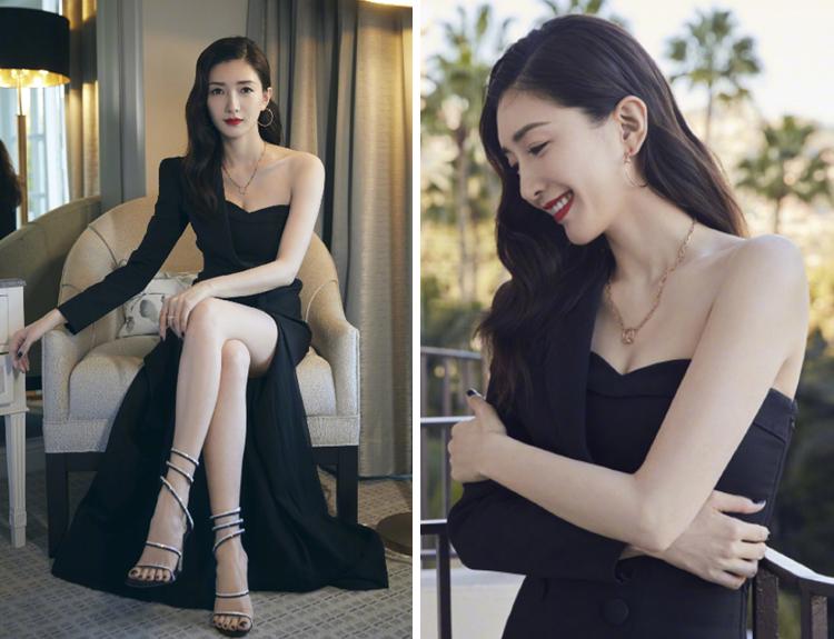 江疏影董瑶,江疏影秦牛正威