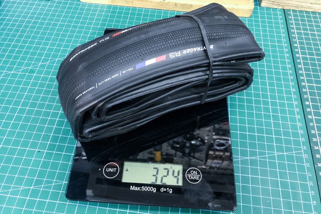 30mm+宽胎正当时：BontragerR332c真空胎体验