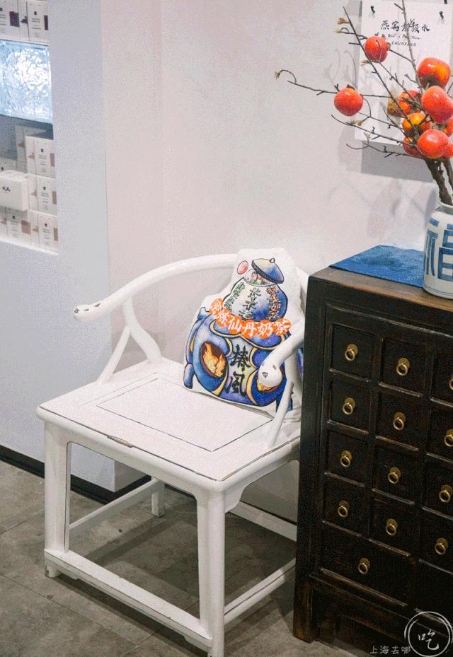 猛吸！太需要这家「神仙奶茶铺」续命了