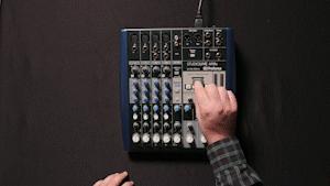 普瑞声纳家用调音台,调音台功放推荐专业级