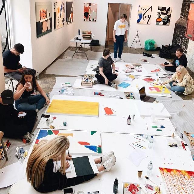 艺术圈骗局,揭秘艺术圈内幕