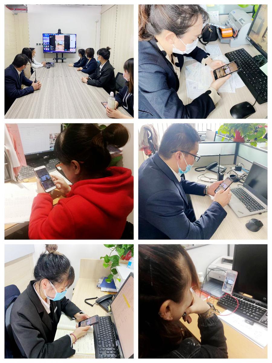 【基层】够新颖！“云学堂”线上直播引领垃圾分类新时尚