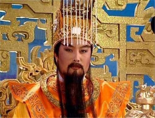 西游记原著中玉帝请如来救驾,玉帝危险如来救驾