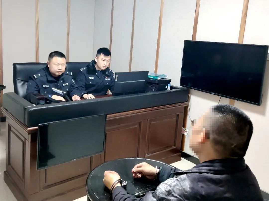 百日攻坚|抗疫破案两不误蒸湘刑侦“利剑”出鞘