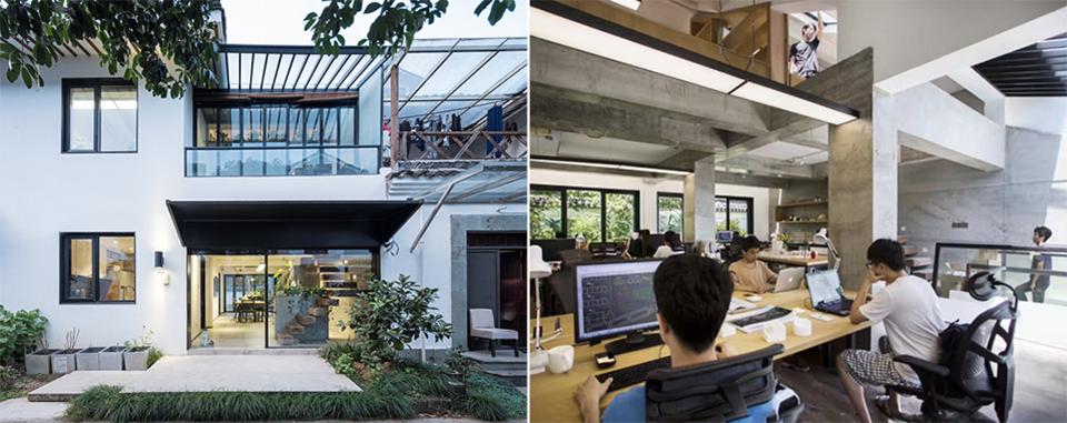 招聘|杭州|设计聚合–建筑师/项目建筑师/室内设计师/建筑及室内设计实习生