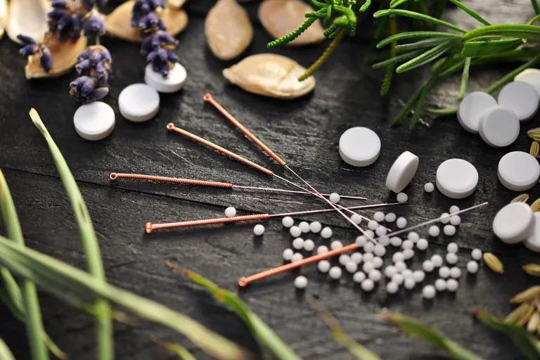 传统的中医针灸治疗更年期综合征|《更年期的智慧》第六章第3节