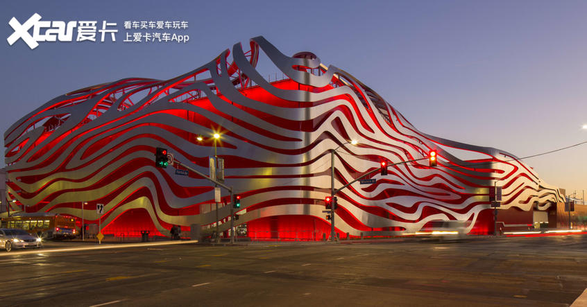 全球汽车博物馆排行榜,豪车最多的汽车博物馆