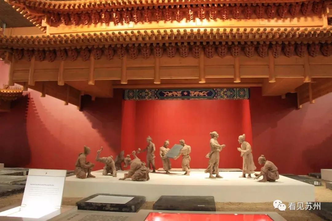 苏州冷门打卡地点,苏州网红冷门打卡地