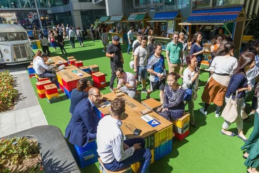 购物中心春季营销策划,购物中心全年营销日历