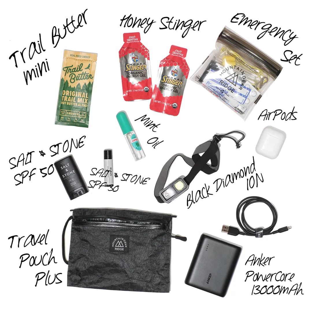 除了PORTER，还有什么小包可以选择？l老司机的十件套（上）