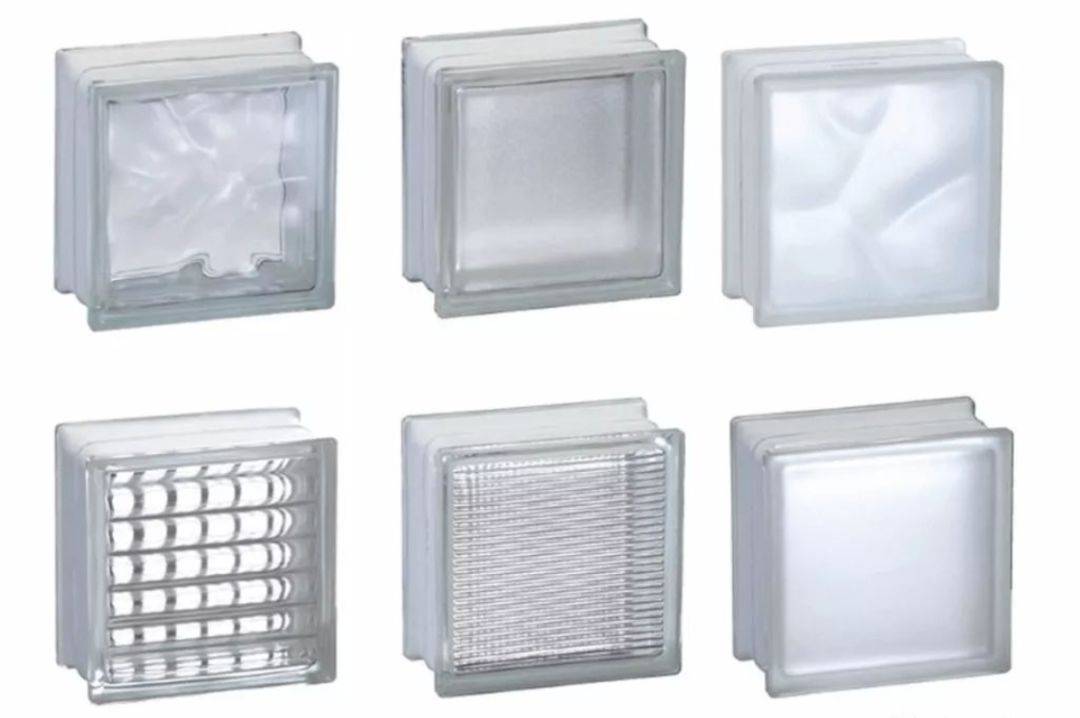 冰晶纹玻璃砖,玻璃砖施工方法