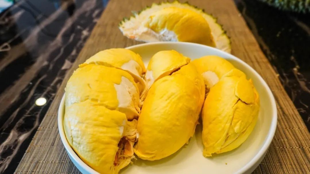 排名第一的泰国口味最好的榴莲,泰国榴莲哪个品种最好
