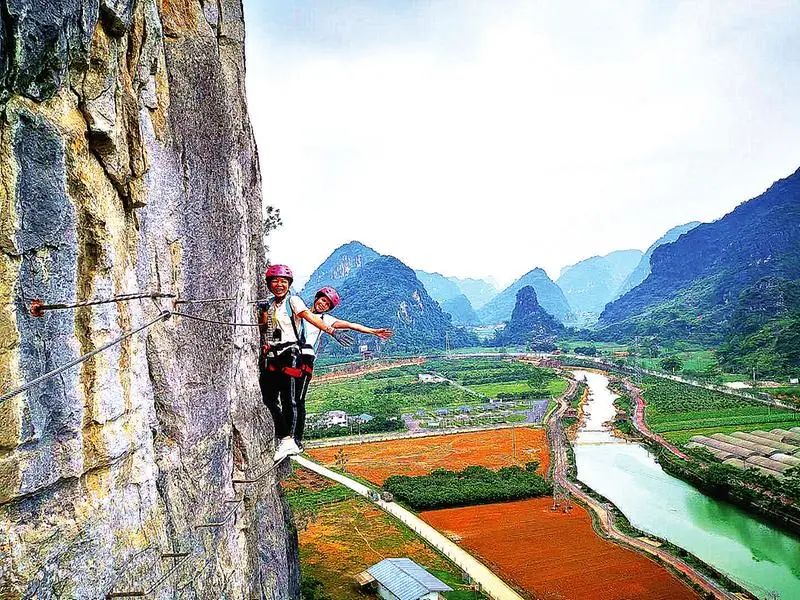 嗨森团购套餐,五一节南宁免门票景区