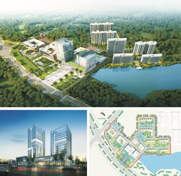 宜昌2022年开工的百亿项目,151亿元宜昌签约4个重大项目