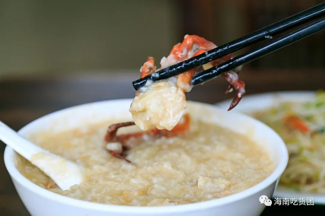 中山蟹粥哪家好吃,秀英区粥店热门推荐