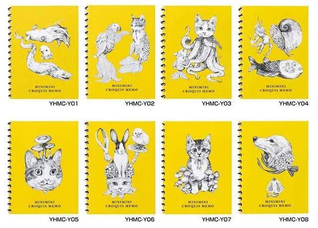 被GUCCI选中的日本另类插画家，作品真是“怪”好看