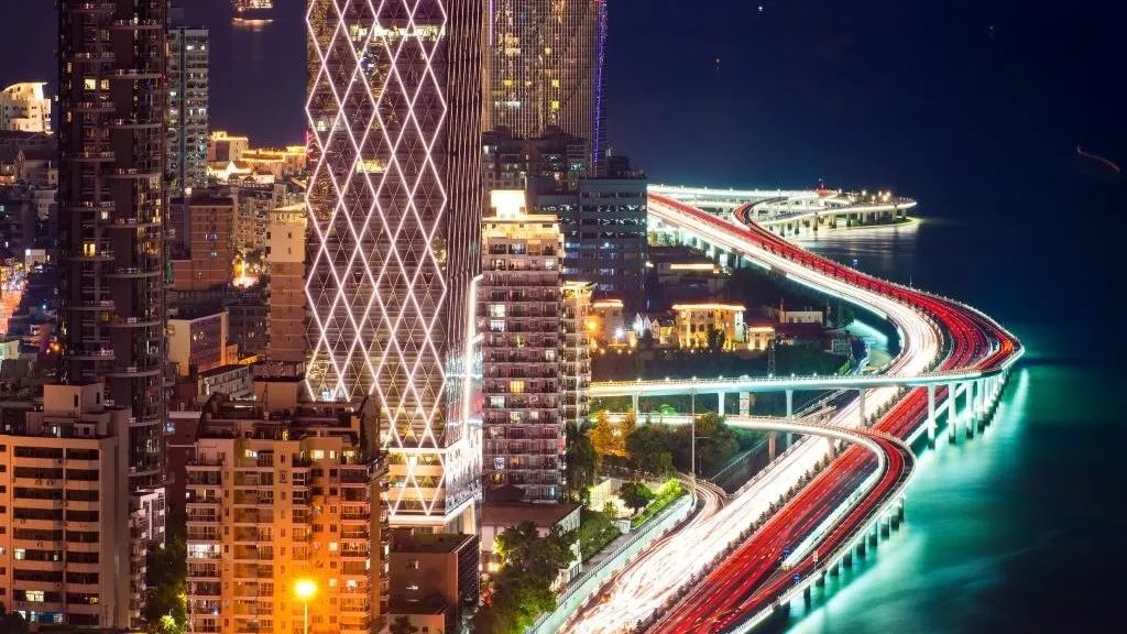 厦门夜游攻略,厦门旅游必去十大景点夜景推荐