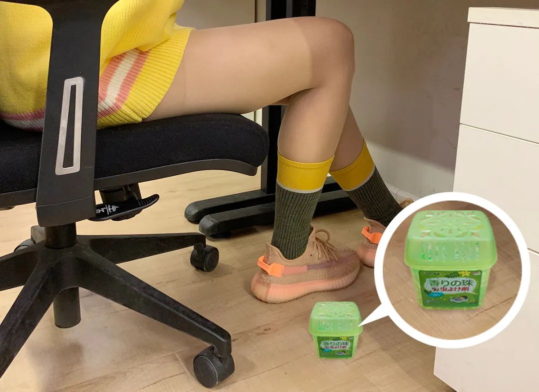 日本人驱蚊产品,日本人灭蚊