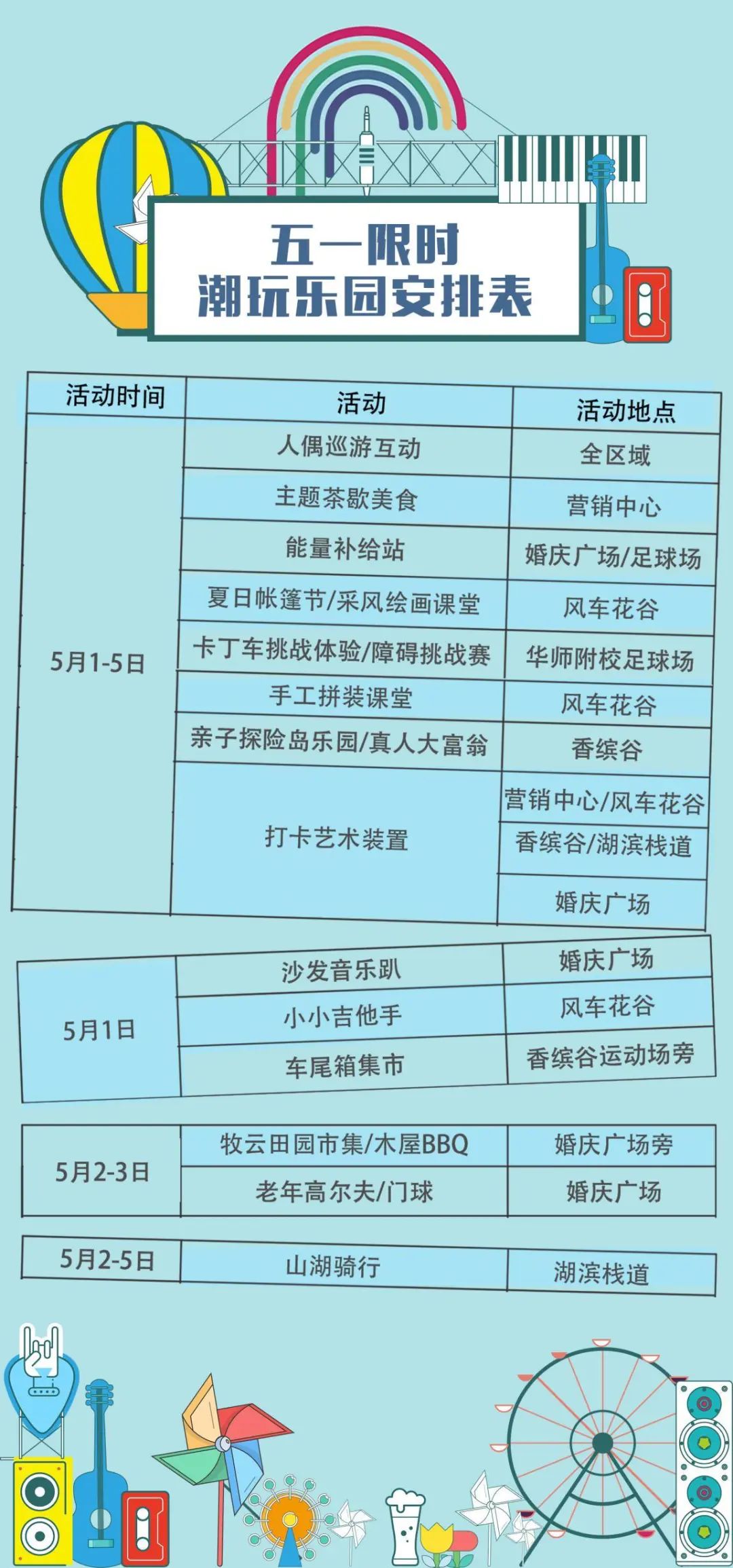 一定要去打卡的网红游乐项目,怎么打造特色游乐网红打卡乐园