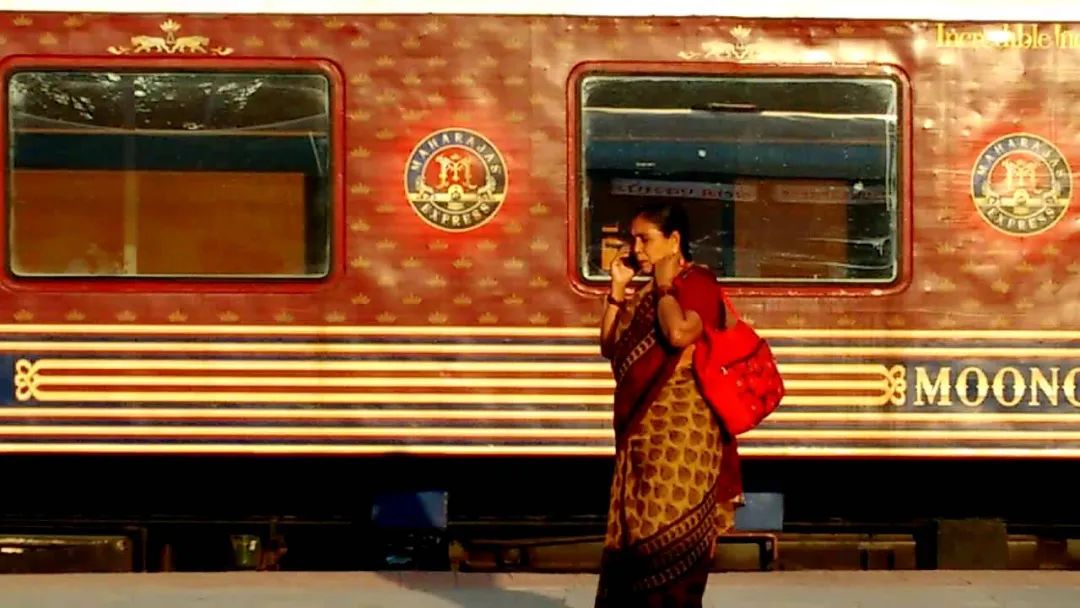 评价印度火车,印度中国绿皮火车