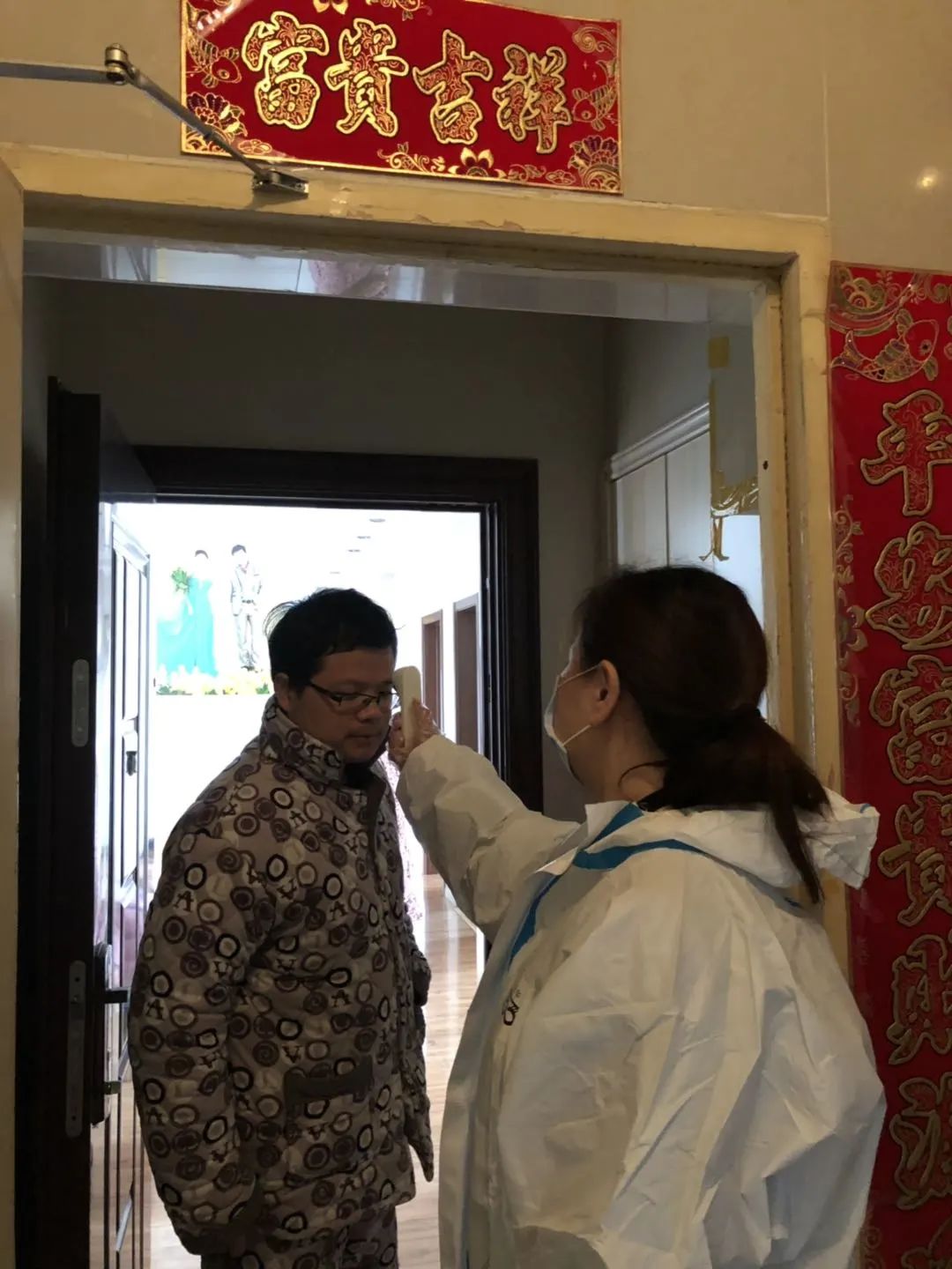 众志成城 共抗疫情 | 黄州区检察院第六检察部*党**支部抗疫侧记