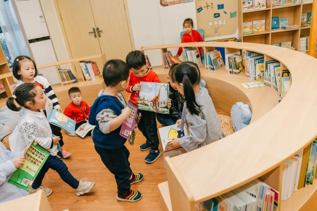 2021新区幼儿园,54所幼儿园发布招生简章