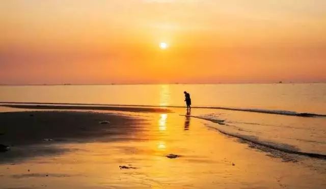 现在去北戴河哪个地方适合看海,北戴河适合看海吗