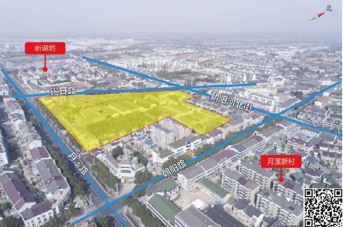 锡山最好的地块,锡山区11宗地块