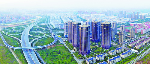 环东海域新城有潜力吗,环东海域新城拓展区