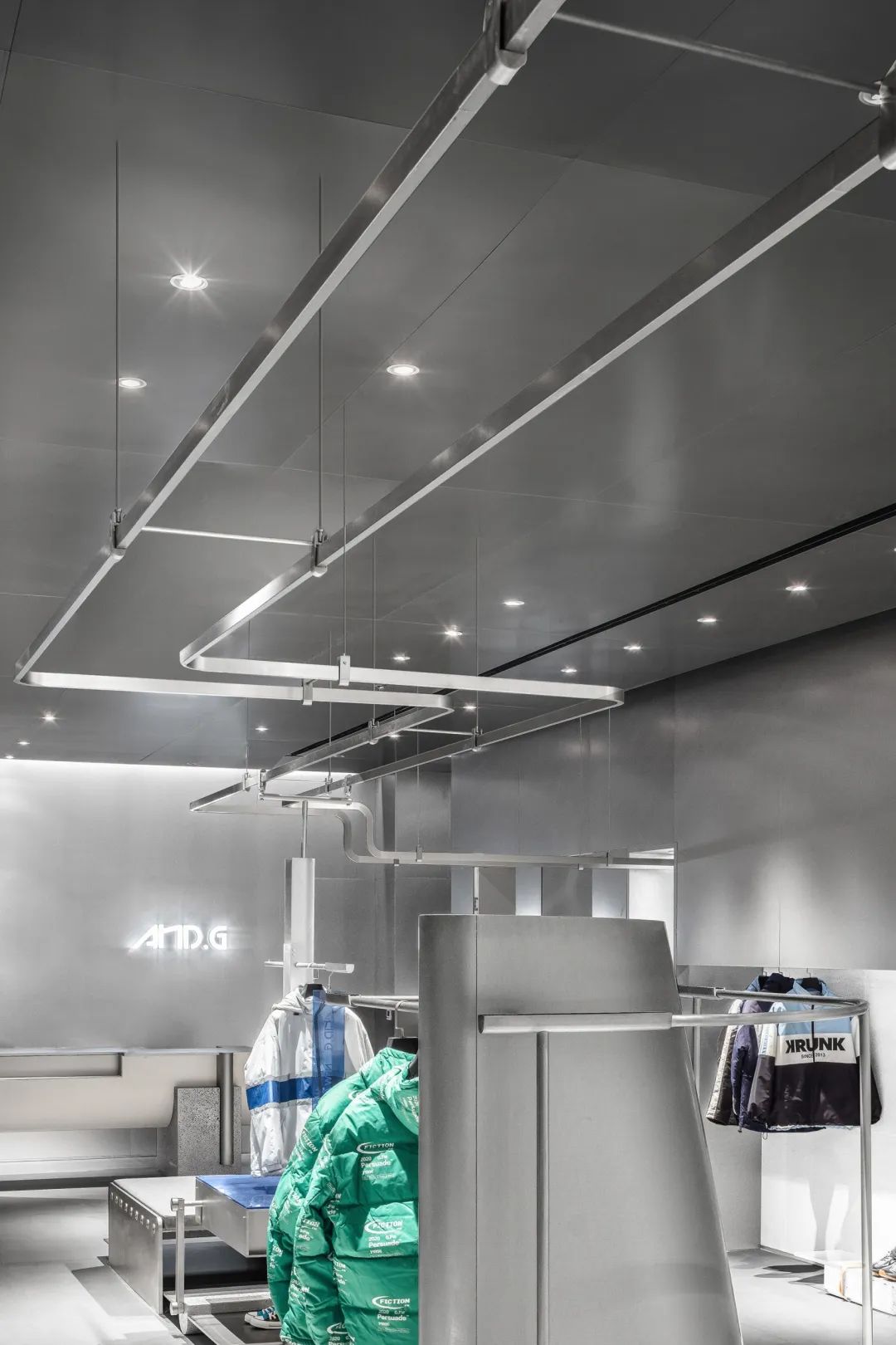 这个潮牌概念店开到了石家庄