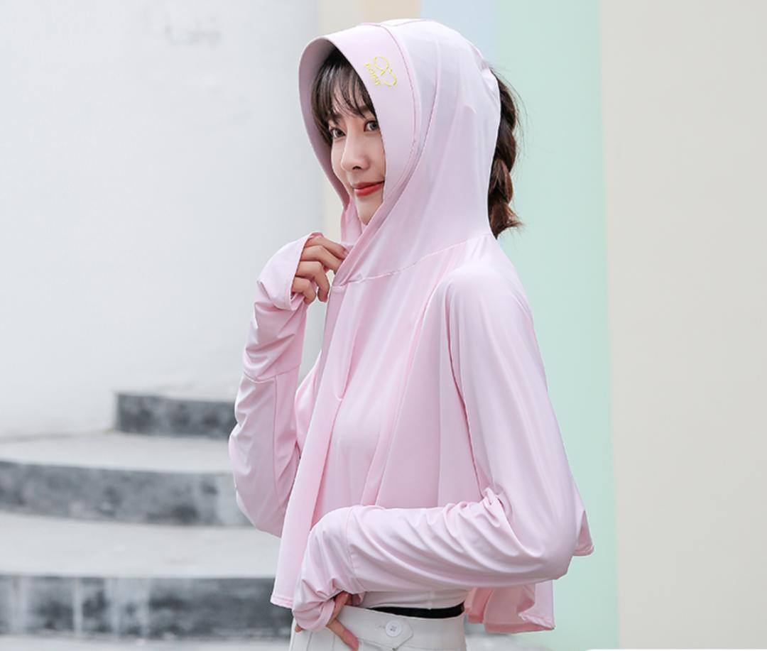 怎么正确涂防晒霜不会假白,涂了防晒霜被晒红