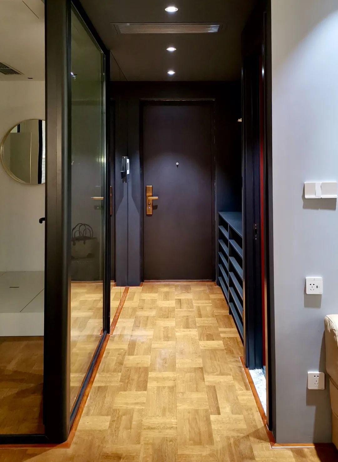 6平米无窗小卧室怎么布置,小平米无窗小卧室