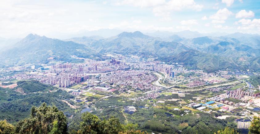 徐霞客游蝴蝶泉,徐霞客旅行记