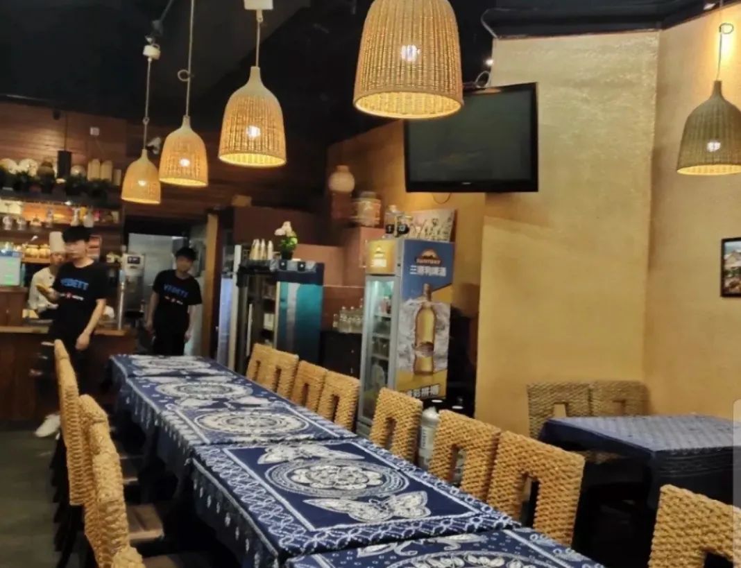 上海不踩坑的烘焙店,上海不辣的饭店