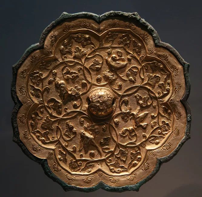 馆藏蓝锈青铜器,美国弗利尔美术馆青铜器展馆