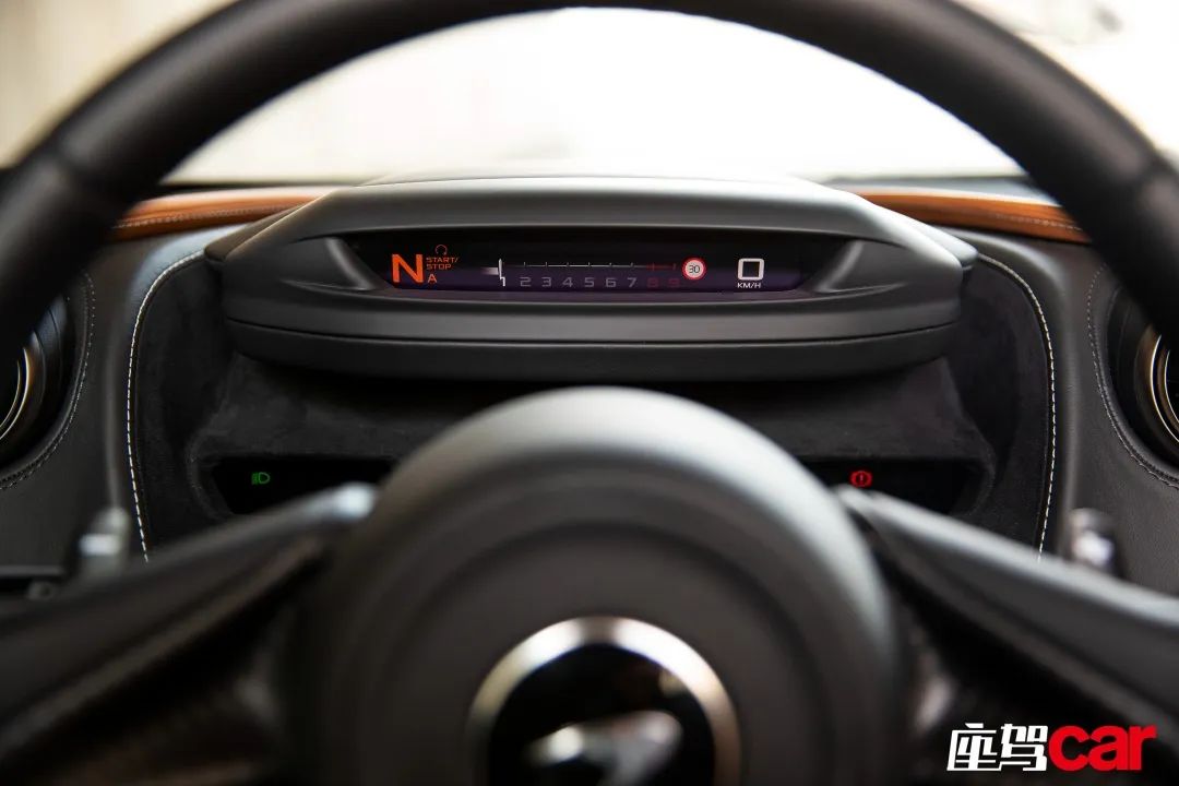 试驾第一视角迈凯伦720s,迈凯伦720s公路测试