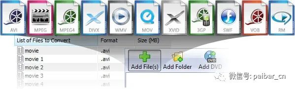 视频格式最实用,视频格式基础知识