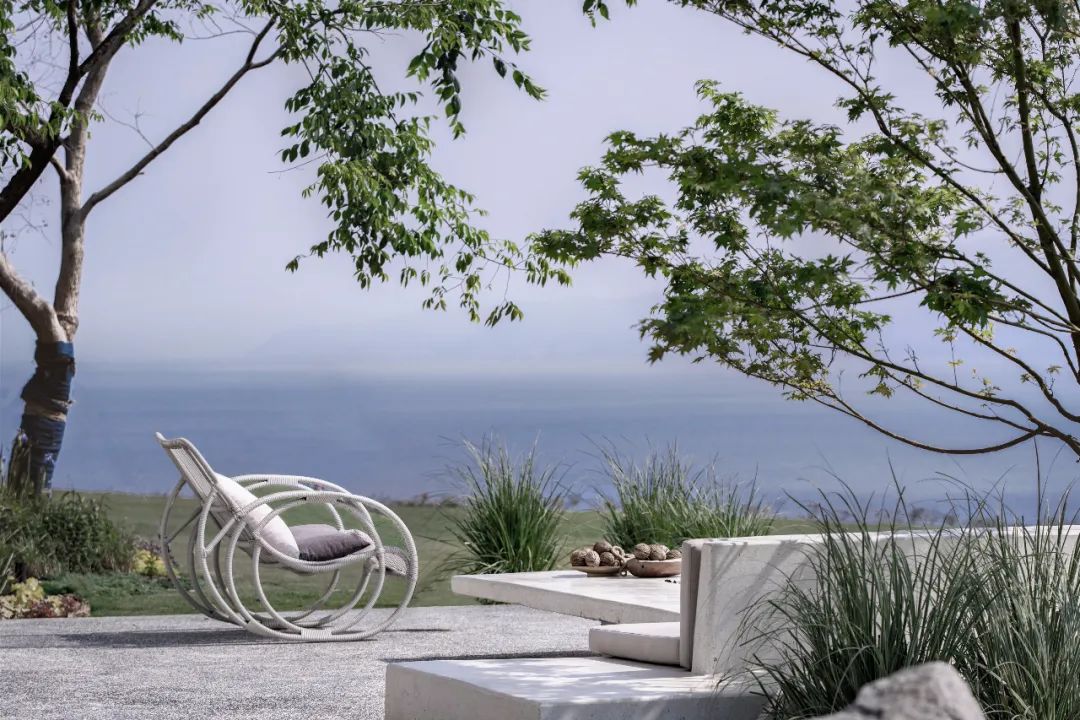 龙湖抚仙湖星空小镇景观设计,抚仙湖星空小镇山顶度假美学馆