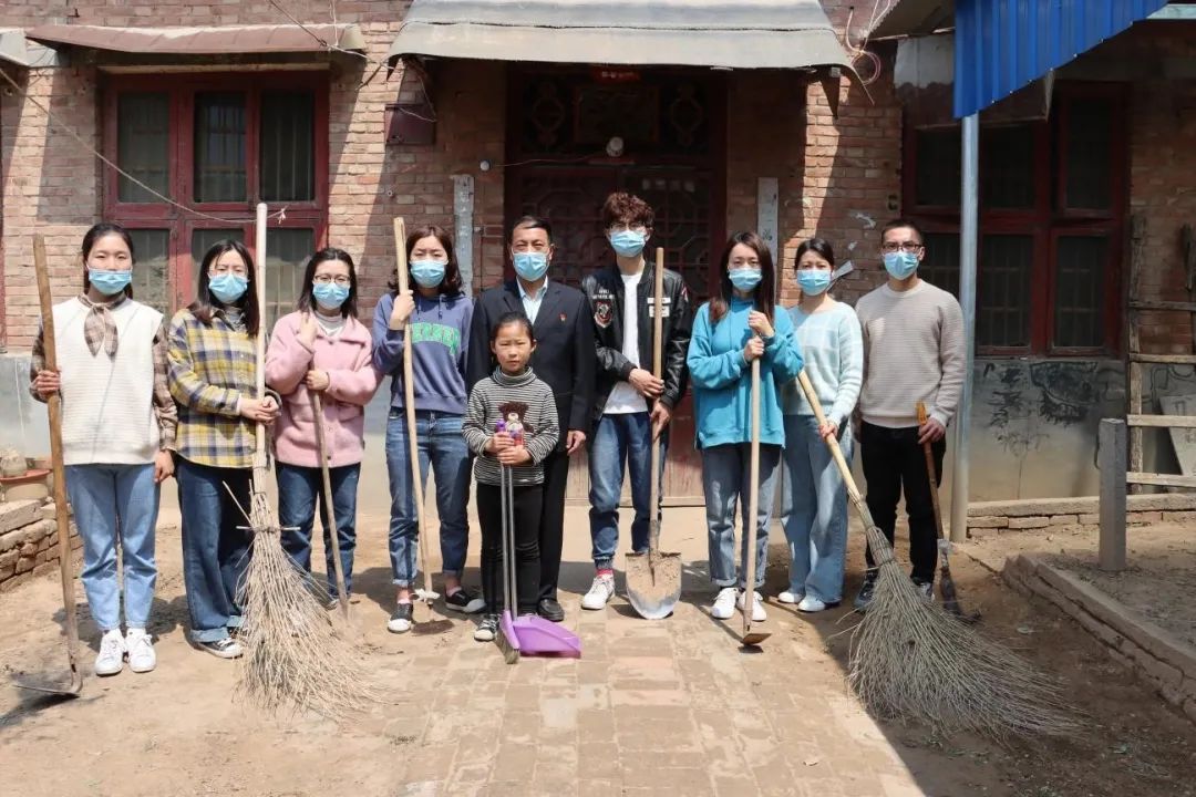 交大姑娘，青春在家乡绽放！棒棒的90后大学生，表彰！