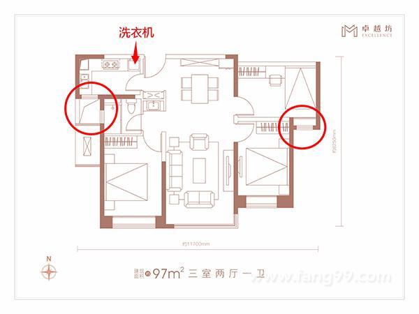 现在的户型为啥都没阳台了,没有阳台的户型能要吗