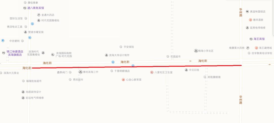 交通管制潍坊,潍坊今天路还交通管制吗