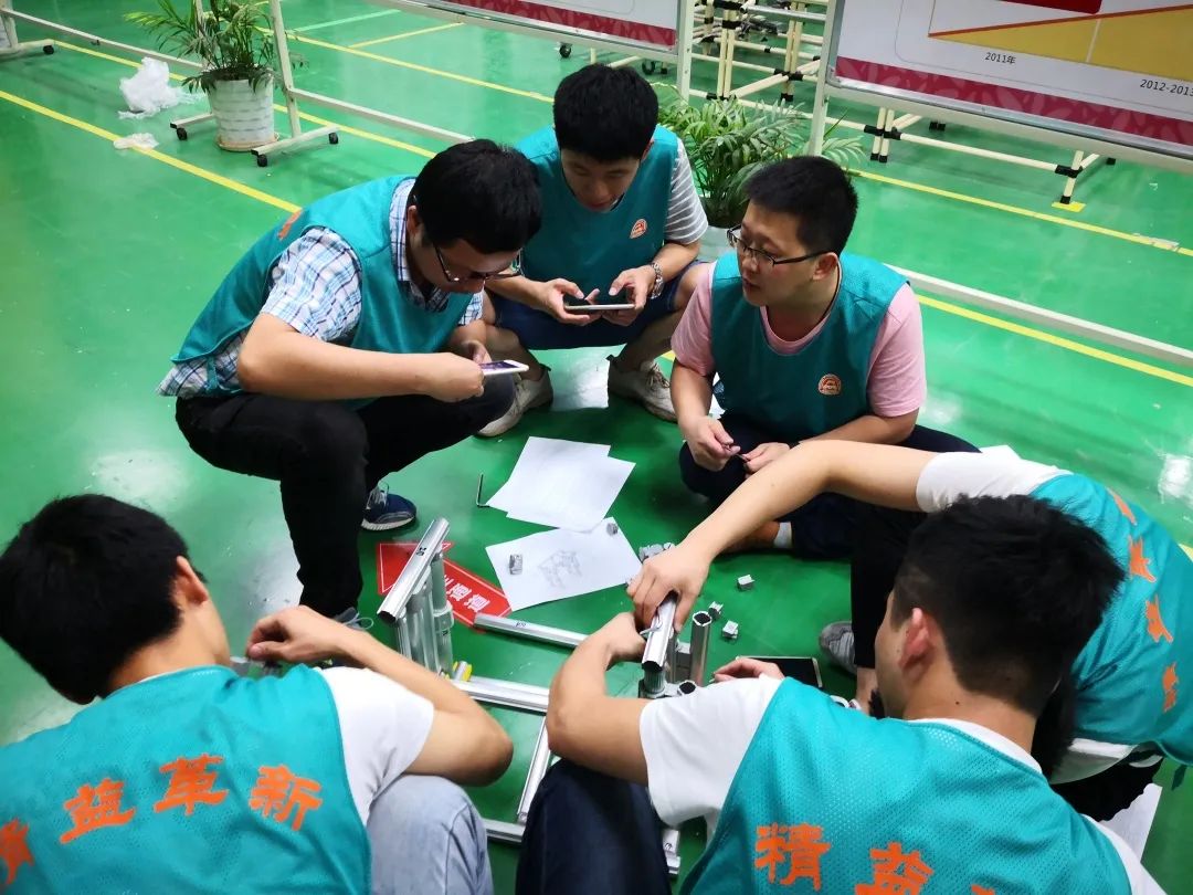 内训课运营,内训基础类培训