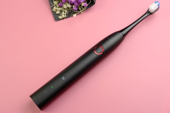 华为智选力博得智能牙刷3测评,性价比超高华为智能机