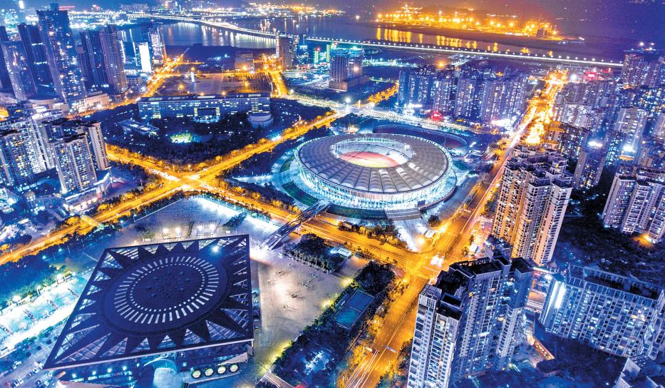 区长直播带货为宝安优品点赞！最低至4.7折